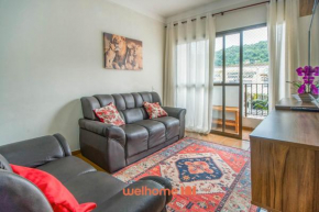 Apartamento espacoso no Guaruja